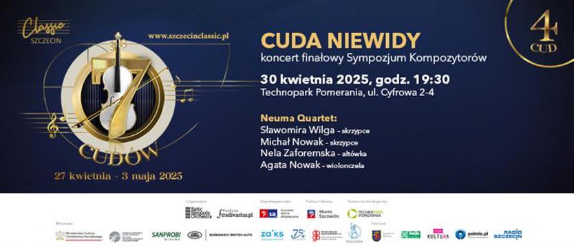 Wokół Festiwalu Szczecin Classic. Sympozjum Kompozytorów – synergia twórczych światów