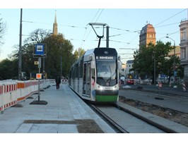 Zmiany na tramwajowych liniach zgodnie z planem
