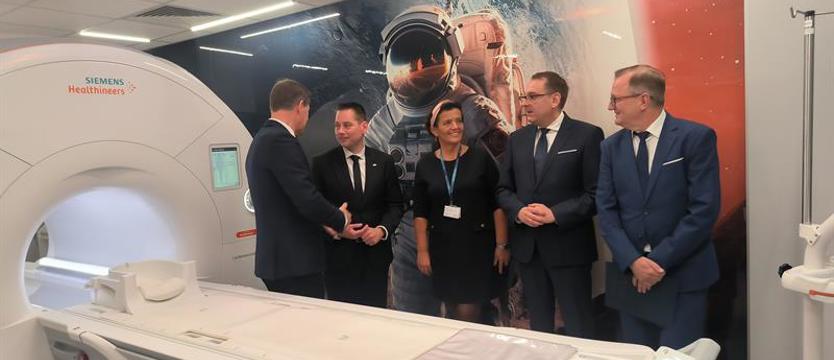 To rezonans z technologią BioMatrix. Przełom w diagnostyce obrazowej  na Pomorzanach