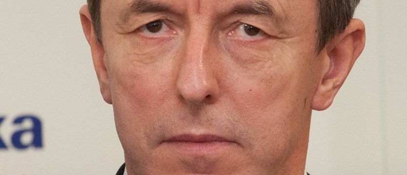 Groźby śmierci i materiał wybuchowy w paczce do marszałka Grodzkiego