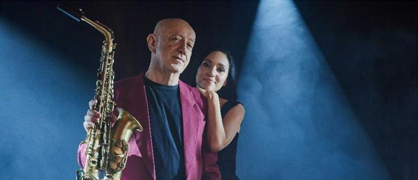 Premiera albumu. Płyta artystki (i jej ojca) związanej ze szczecińskim Stowarzyszeniem Orkiestra Jazzowa