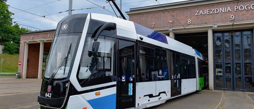 Szczecin dostał 81,6 mln zł na tramwaje