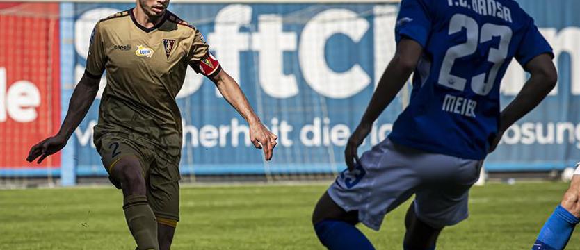 Po wygranej w Rostoku, krótkie urlopy portowców