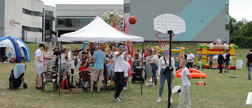 25-lecie gryfińskiej Laguny