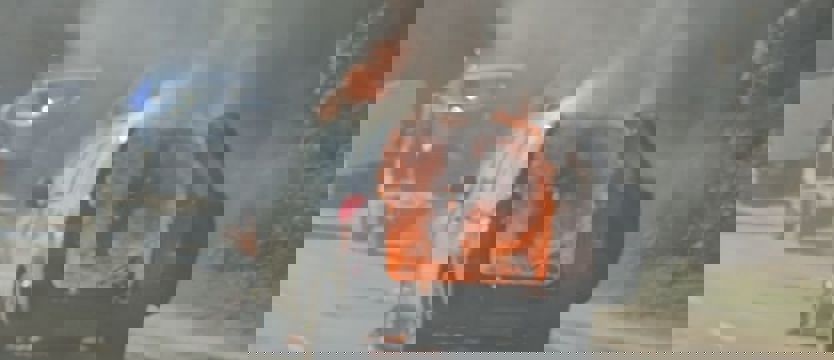 Duże utrudnienia na szczecińskich Pomorzanach