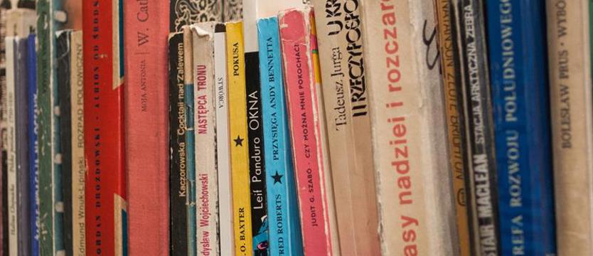 Dąbski Kiermasz Książki. Sprzedaj, kupuj, wymieniaj