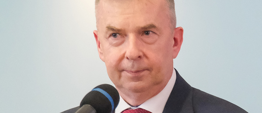 Dariusz Wieczorek zdecydował o podaniu się do dymisji