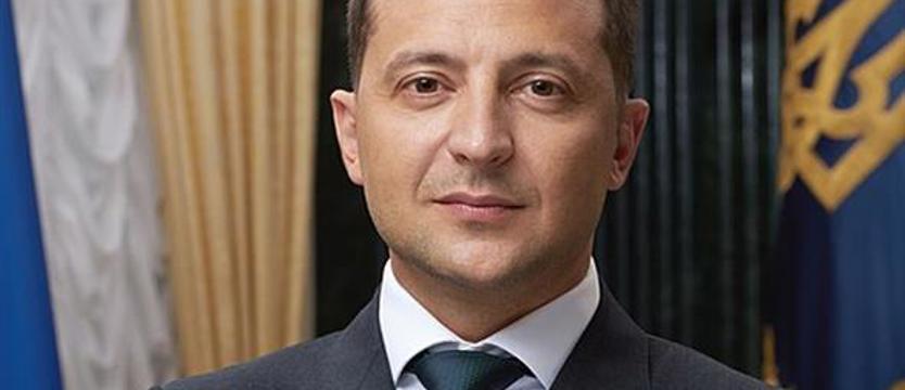 Zełenski honorowym obywatelem Szczecina?