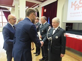 Wojewódzkie obchody Dnia Administracji Skarbowej. Medale i awanse