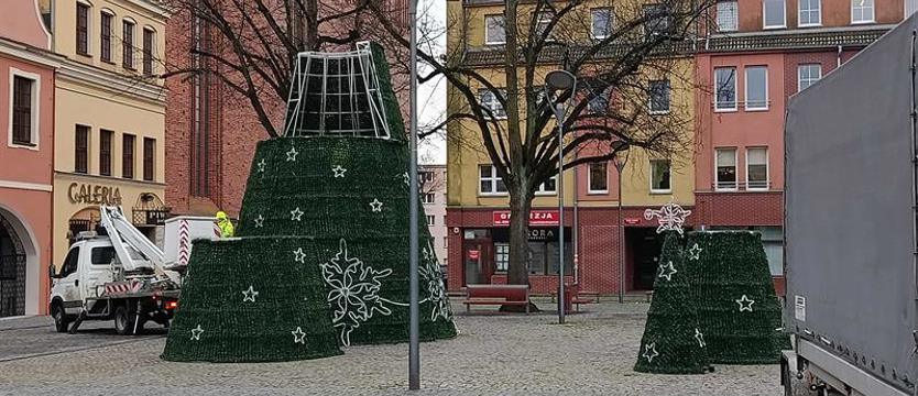 Więcej dekoracji w całym mieście