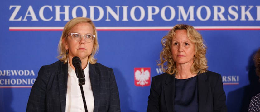 Ministrowie Polski i Niemiec deklarują współpracę w sprawie katastrofy na Odrze