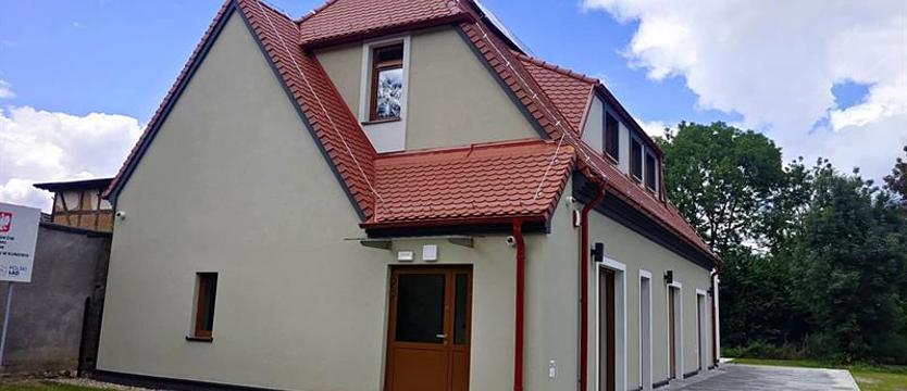 Kunowo ma swoją świetlicę! Otwarcie już w czwartek