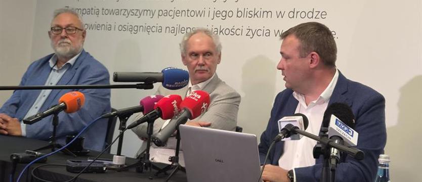 Wielka konsolidacja szczecińskich szpitali. Zmiany w strukturze i nowa jakość leczenia