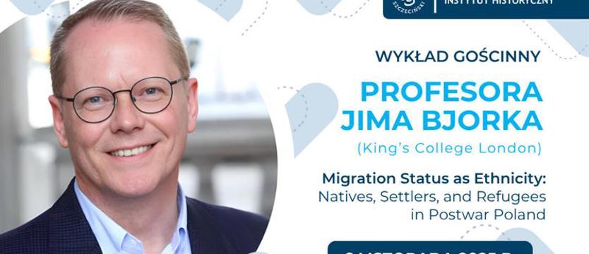 O migracji i tożsamości w powojennej Polsce