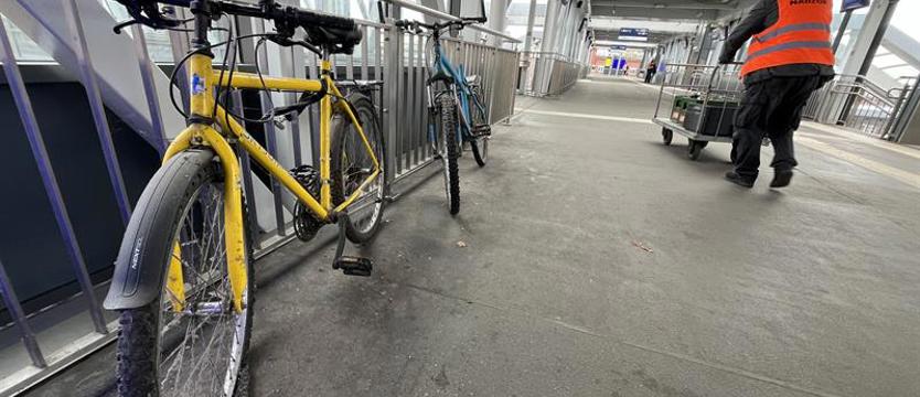 Plan, węzeł i niespójność projektu. Rower na marginesie?