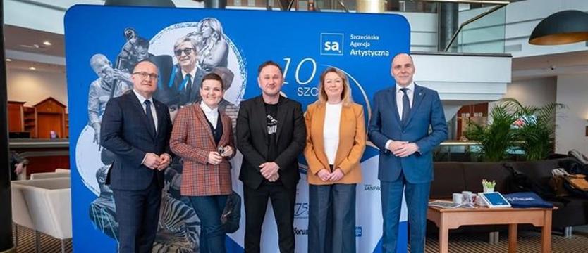 Jazzowa legenda zaczyna współpracę ze Szczecinem