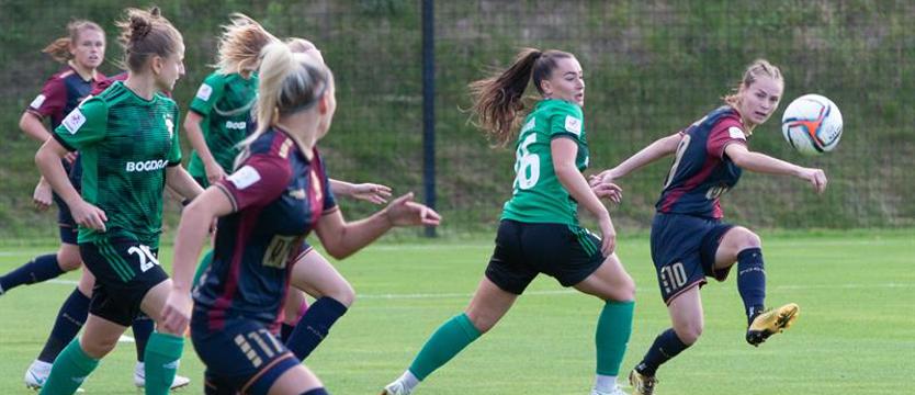 Piłka nożna. Puchar Polski rozlosowany. Pogoń znów z Górnikiem, a Flota z Iskierką