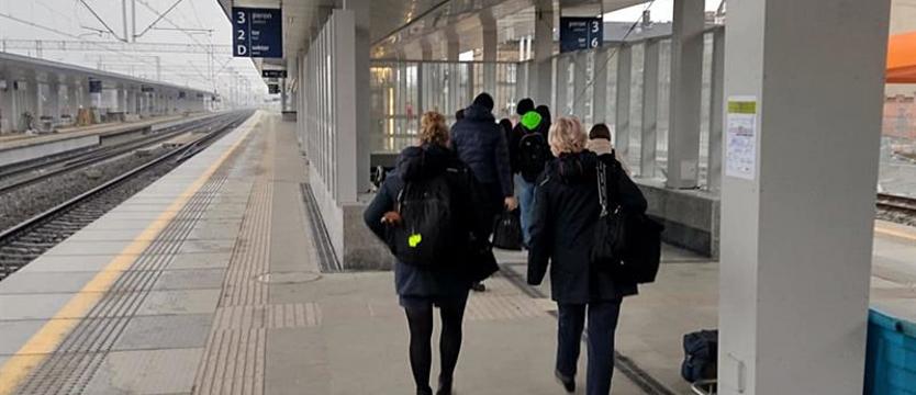 Zmiany na stargardzkim dworcu. Przez tunel od Szczecińskiej i windami