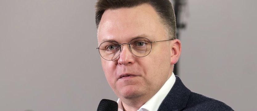 Hołownia: złożyłem rezygnację z funkcji marszałka Sejmu