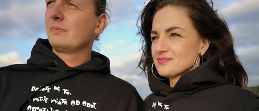 Po Szczecińsku, czyli bluza znacząca