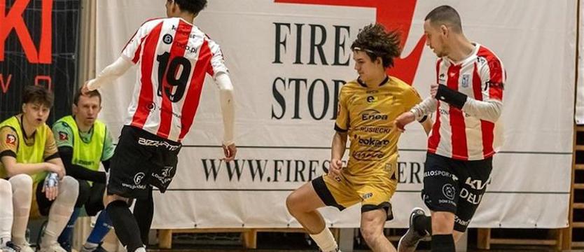 Futsal. Pierwszy wyjazd w nowym roku