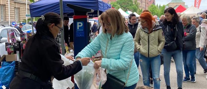 Weekendowy ogród na Wałach Chrobrego. Setka na zieleń, smaki i przystawki