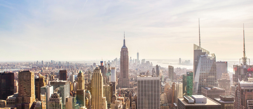 Nowy Jork i Everglades z BER