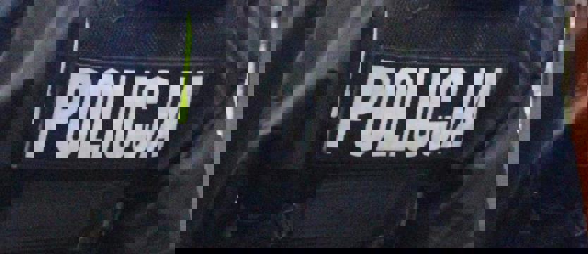 Morderstwo w Koszalinie. Sprawca oddał się w ręce policji