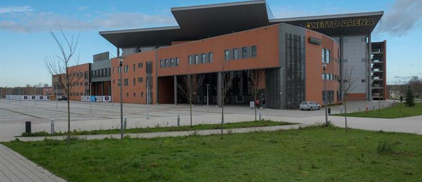 Netto Arena wraca do miasta