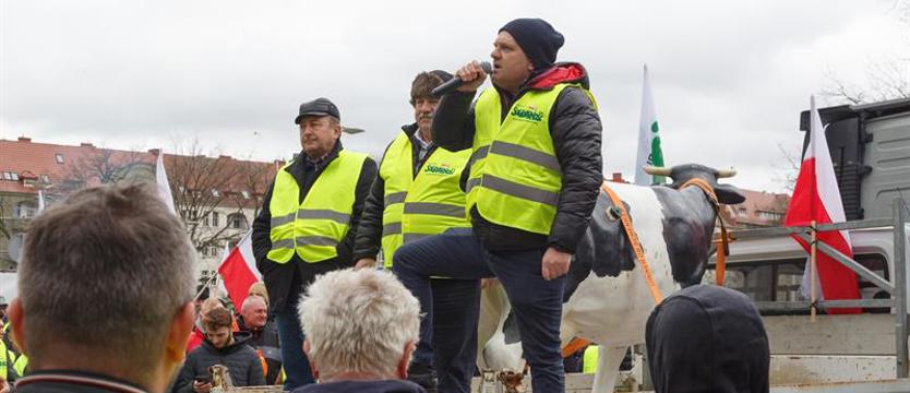 Czy kryzys zostanie zażegnany? Minister rolnictwa ma przyjechać do Szczecina