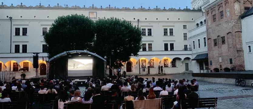 Premiera filmu i koncert na finał Zamkowych Nocy Filmowych