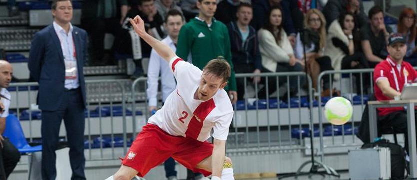 Futsal. Polska odpadła z ME