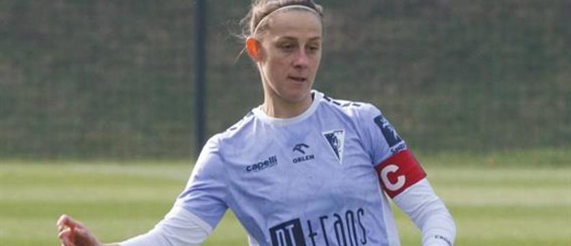 Piłka nożna. Polki przegrały, Zdunek nie pomogła...