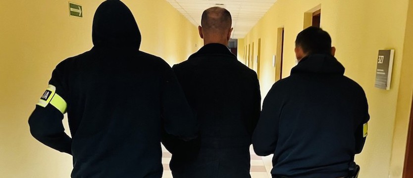 41-letni poszukiwany Europejskim Nakazem Aresztowania zatrzymany przez kryminalnych