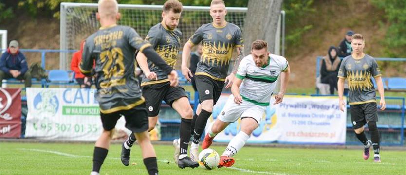 Piłka nożna. Hutnik lepszy od beniaminka