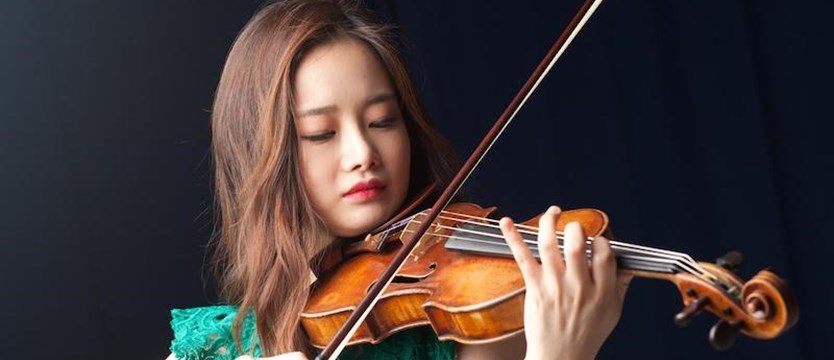 Inauguracja sezonu w filharmonii. Koreanka zagra na skrzypcach z 1774 roku