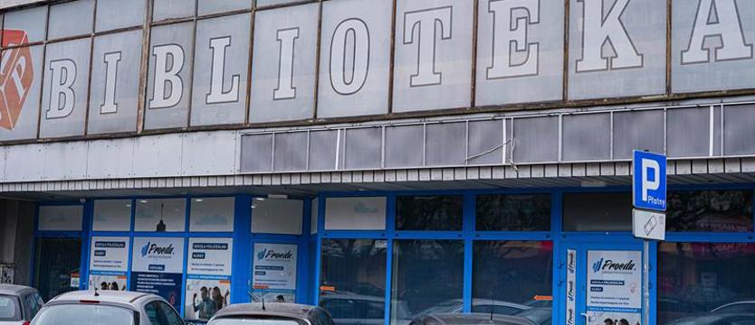 Biblioteki znowu otwarte