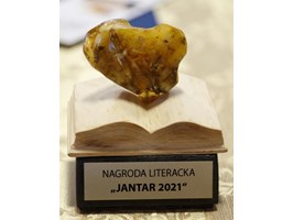 Poznaliśmy nazwiska najlepszych pisarzy. Trzecia edycja nagrody "Jantar"