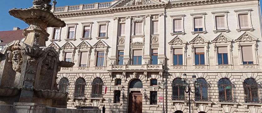 TAK dla Centrum Sztuki Łaziebna. Radni mogą wesprzeć rozwój uczelni