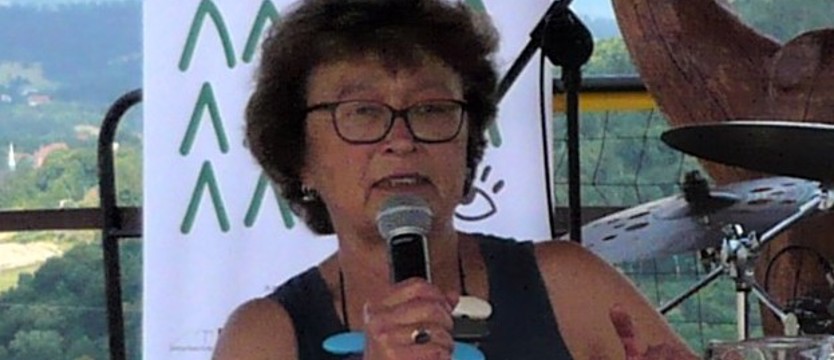 Spotkanie z Dorotą Sumińską