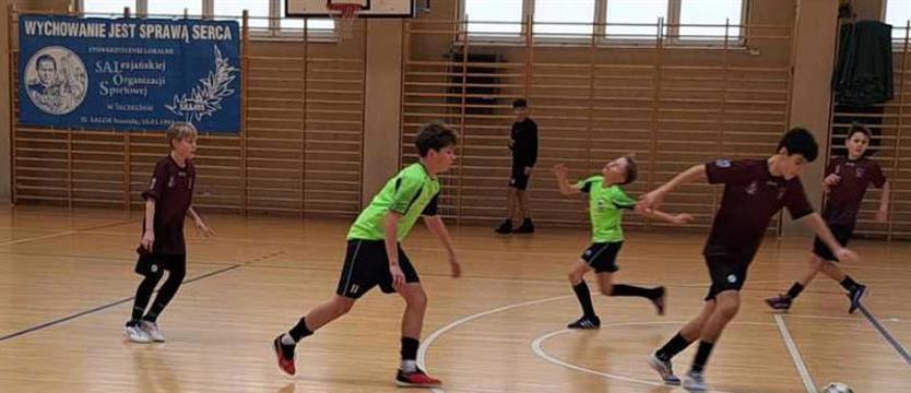 Piłka nożna. Pół tysiąca piłkarzy w Pucharze Św. Jana Bosko