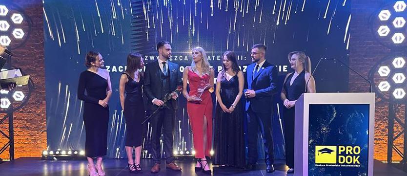 Doktoranci zaliczyli Dynamiczny Start