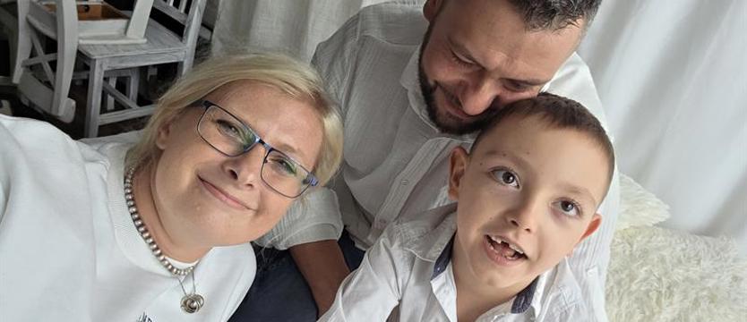 Najgorsza jest obojętność. Siła jest w Tacie