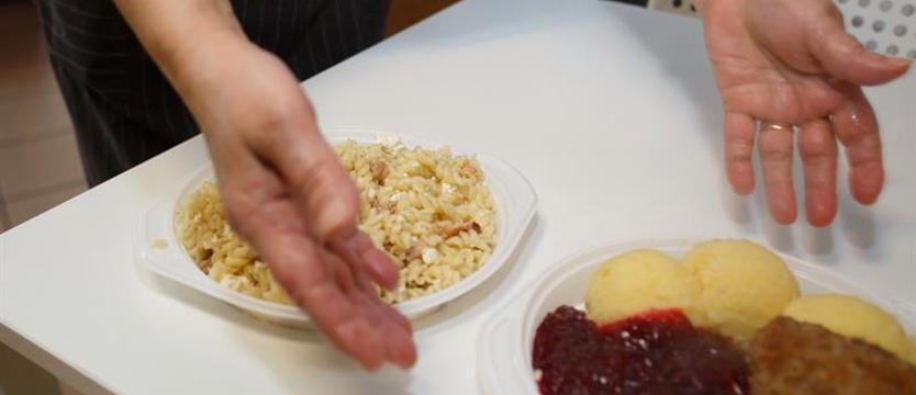 Dodatkowe pieniądze na dożywianie. Posiłek w szkole i w domu