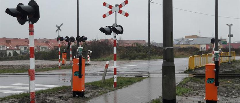 PKP modernizuje przejazdy. Będzie bezpieczniej