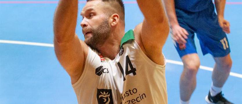 Koszykówka. Lider lepszy w Szczecinie