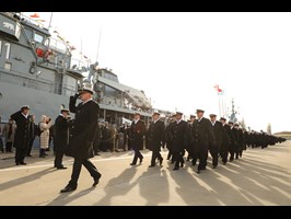 Nowy dowódca 8. Flotylli Obrony Wybrzeża w Świnoujściu