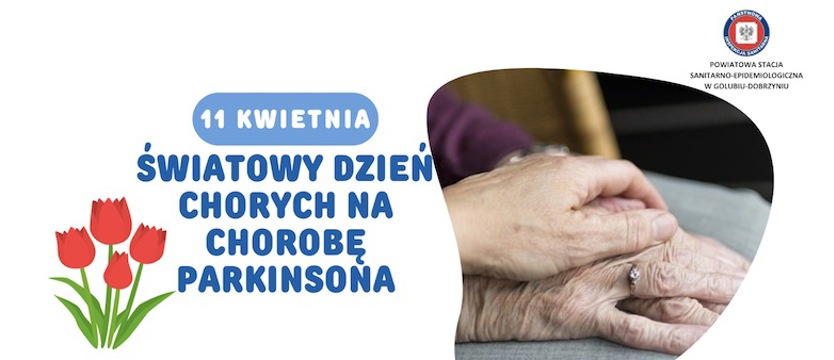 Światowy Dzień Choroby Parkinsona. Chorych będzie coraz więcej