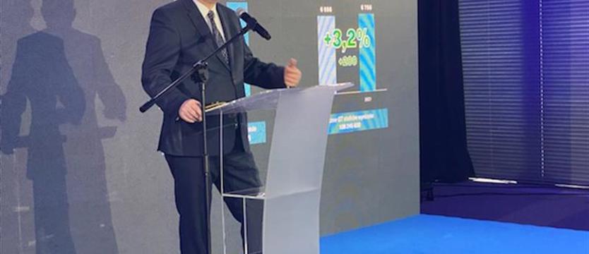 Pandemia nie zatrzymała portów