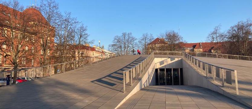 To, co najważniejsze. Oprowadzanie kuratorskie w Przełomach